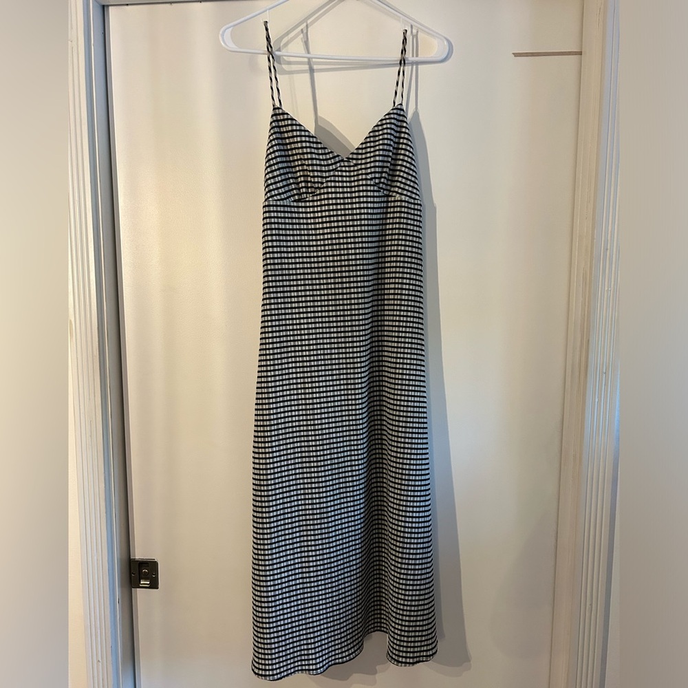 Mango dress